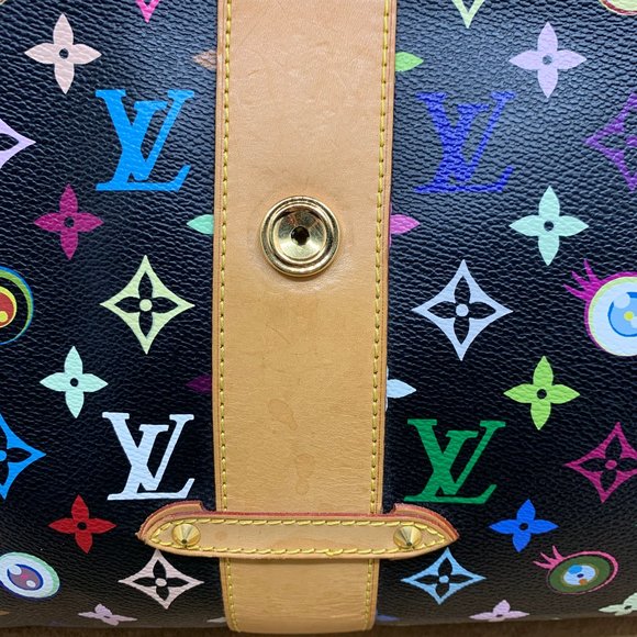 ❌SOLD❌ Louis Vuitton Eye Love You Sac Retro Bag - Picture 10 of 16